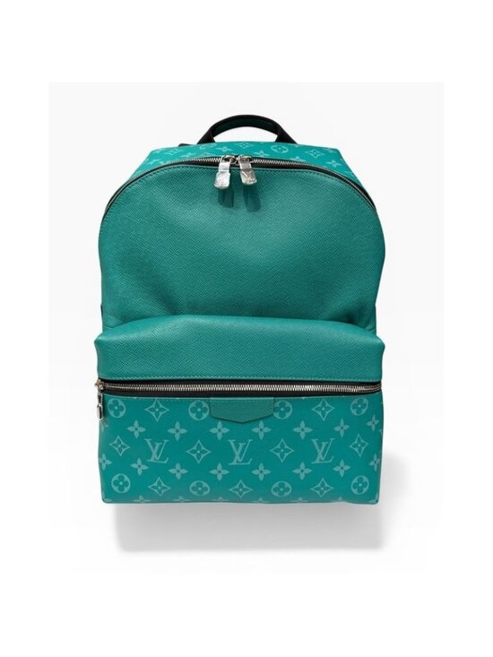 Louis Vuitton Discovery Taigarama Backpack Green main image 6